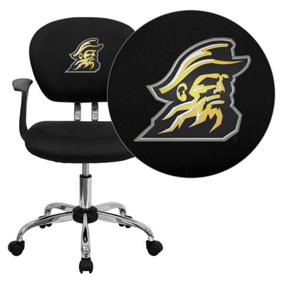 Flash Furniture NCAA Mid-Back Task Chair with Arms