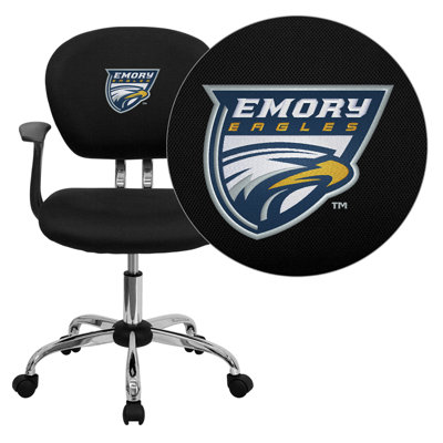 Flash Furniture NCAA Mid-Back Task Chair with Arms