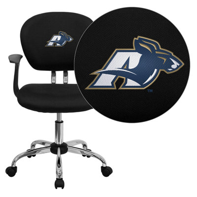 Flash Furniture NCAA Mid-Back Task Chair with Arms