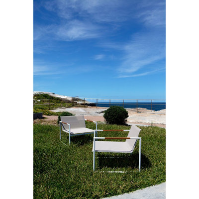 Harbour Outdoor Breeze Lounge Chair with Cushions