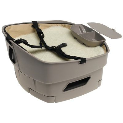 Good Pet Stuff Co. Travelin' Dog Pet Seat
