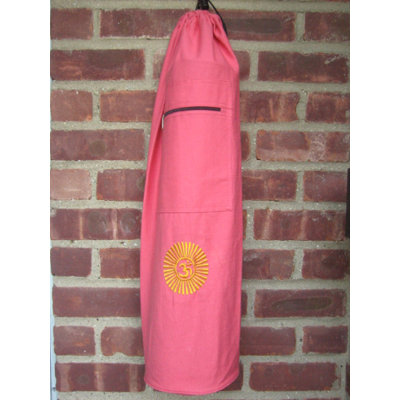 OMSutra OM Natraj Drawstring Yoga Mat Bag