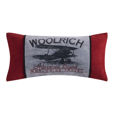 Woolrich Williamsport Plaid Bedding Collection