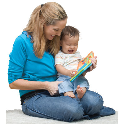 Winfun Tiny Tots Fun Book