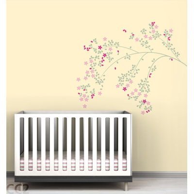 LittleLion Studio Blossom Branch Wall Decal