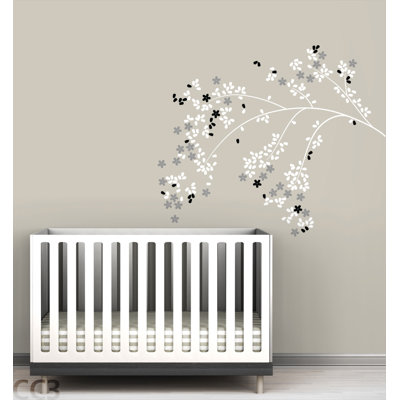 LittleLion Studio Blossom Branch Wall Decal