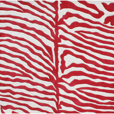 Alliyah Rugs Sabrina Zebra Rug