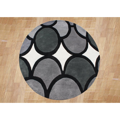 Alliyah Rugs Beverly Hills Geometrics Rug
