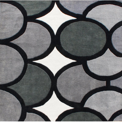 Alliyah Rugs Beverly Hills Geometrics Rug