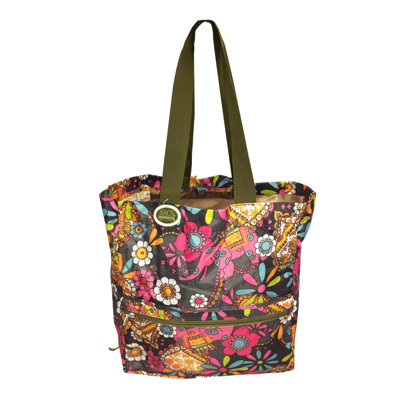 Sacs of Life Totester2 - Collapsible Large Shopping Tote