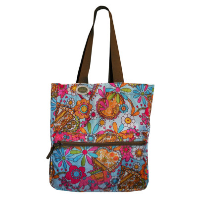 Sacs of Life Totester2 - Collapsible Large Shopping Tote