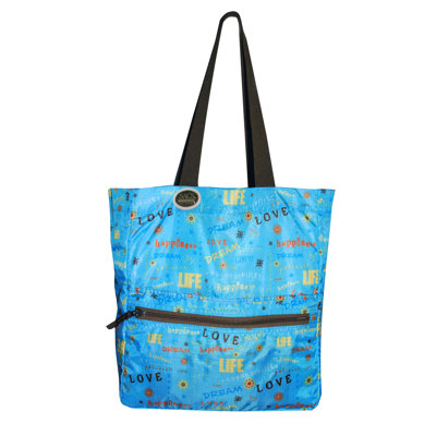 Sacs of Life Totester2 - Collapsible Large Shopping Tote