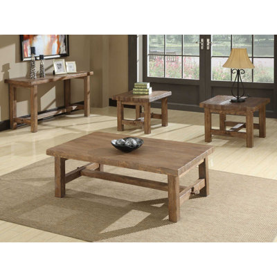 Emerald Home Furnishings Bellevue Coffee Table