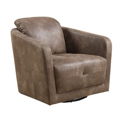 Emerald Home Furnishings Blakely Swivel Arm Chair | AllModern