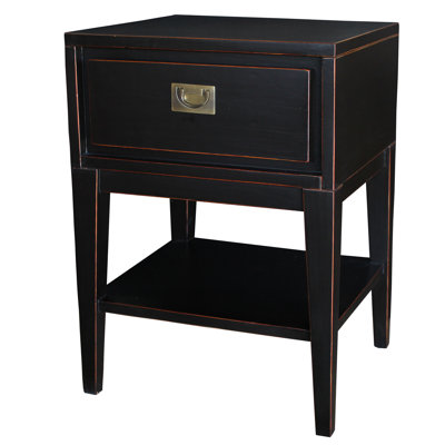 Cranston Nightstand by Antique Revival -image