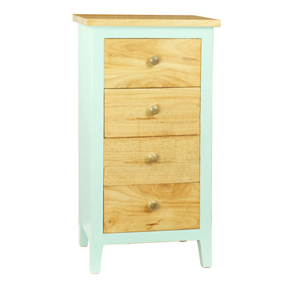 Felicia 4 Drawer Chest by Antique Revival -image
