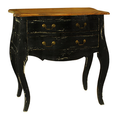 Madilyn 2 Drawer Chest by Antique Revival -image