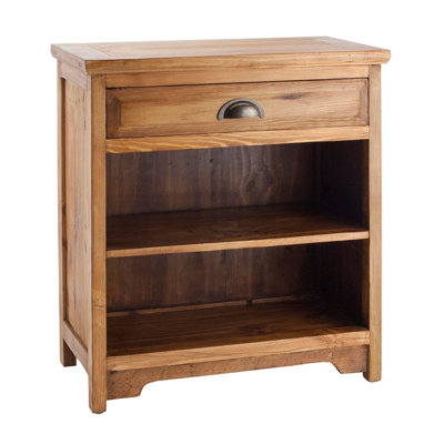 PL Home 1 Drawer Nighstand by Antique Revival -image