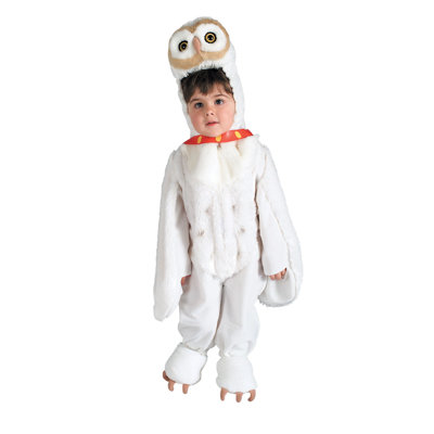 Harry Potter Hedwig the Owl Child Costume