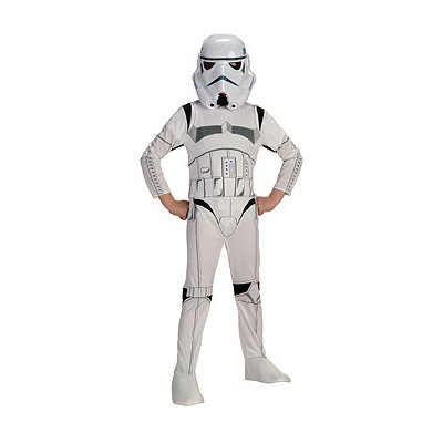 Star Wars Classic Stormtrooper Child Costume