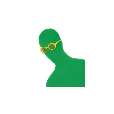 Rubies Second Skin Capris Glasses
