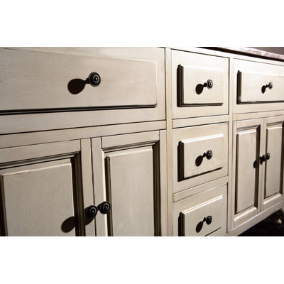 Ove Decors Birmingham Double Bathroom Vanity Set