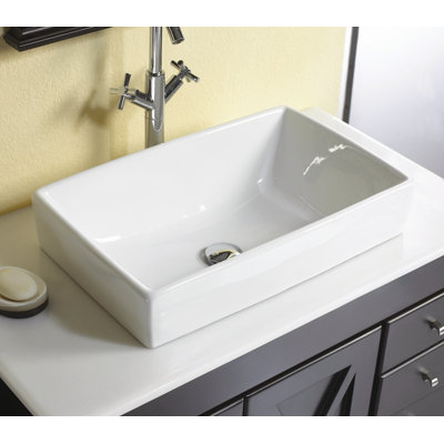 Ove Decors Barcelona Single Bathroom Vanity Set