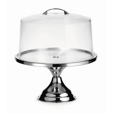 Tablecraft Cake Stand / Cover Set