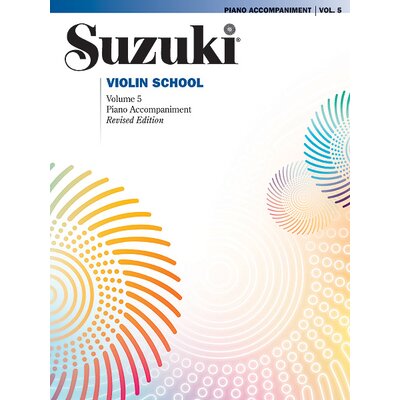 Suzuki Violin School: Violin Part (The Suzuki Method Core Materials) Alfred Publishing