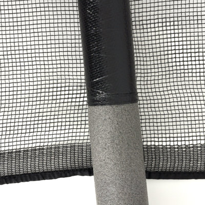 Upper Bounce 8 Pole Trampoline Enclosure Set to Fit 13 FT