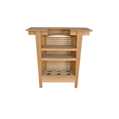 Anderson Collections Montego Bar Table