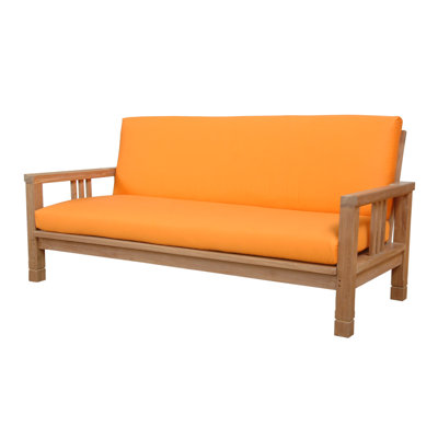 Anderson Collections South Bay Deep Seating Sofa with Cushions