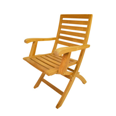 Anderson Collections Andrew Folding Armchair (Set of 2)
