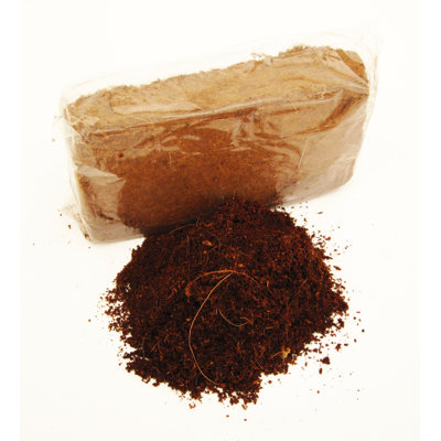 Nature's Footprint Coir Brick (250g)