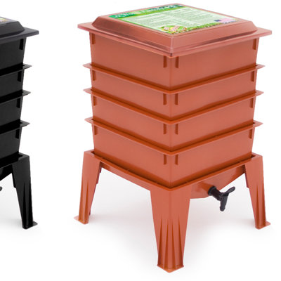 Nature's Footprint Worm Factory 360 Composter
