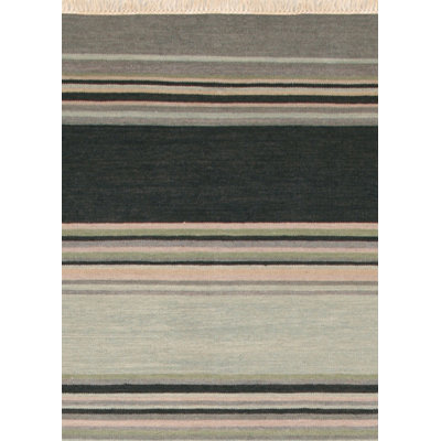 Rizzy Home Swing Denim Rug