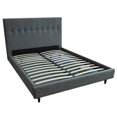 Burgio Panel Bed by Moe's Home Collection -image