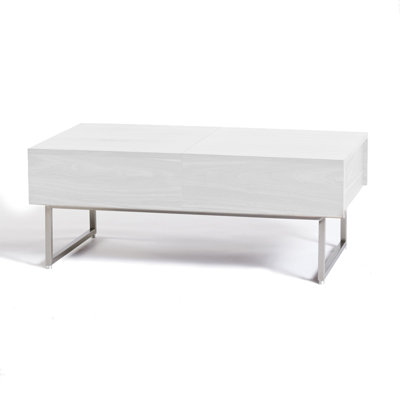 Moe's Home Collection Kansu Coffee Table with Lift-Top