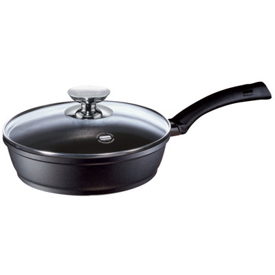 Berndes SignoCAST Saute Pan with Lid