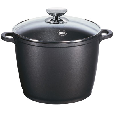 Berndes Signocast Soup Pot with Lid
