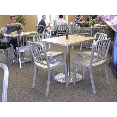 Emeco Heritage Stacking Dining Chair