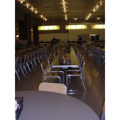 Emeco Hooydonk Classroom Stacking Chair