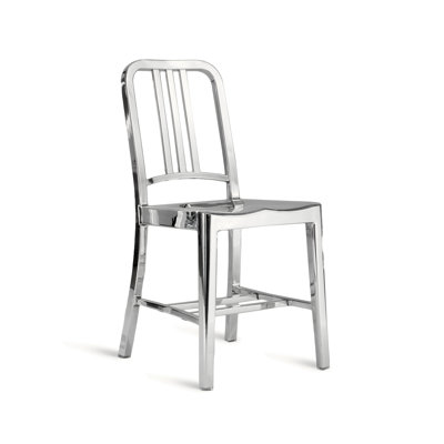 Emeco Navy Dining Side Chair
