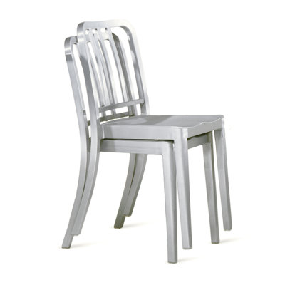 Emeco Heritage Stacking Dining Chair