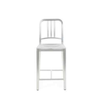 Emeco Navy Counter Stool
