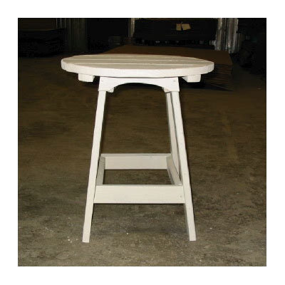 Uwharrie Chair Original Round Side Table