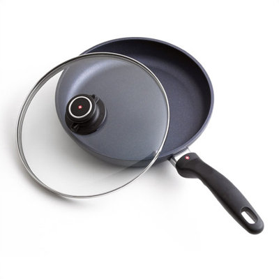 Non-Stick Fry Pan with Lid