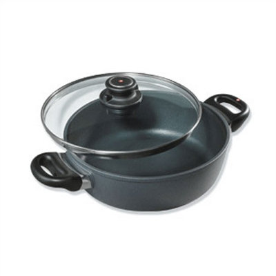 3.2 Qt. Round Casserole / Stew Pot with Lid