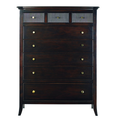 Hudson Street 8 Drawer Chest by Stanley Furniture -image