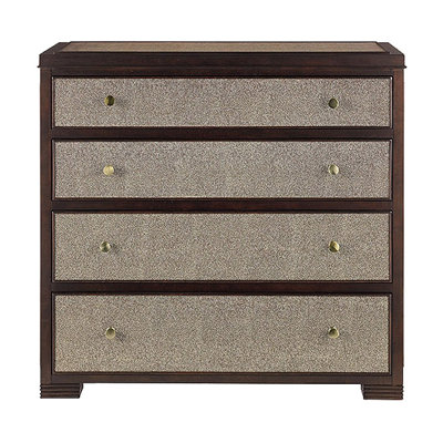 Hudson Street 4 Drawer Hall Dresser by Stanley Furniture -image